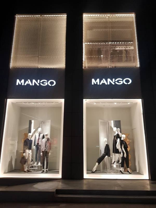Mango Palladium Mall Mumbai