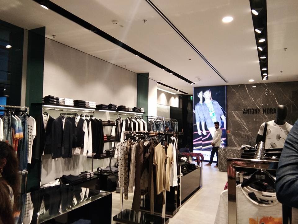 Antony Morato Palladium Mall Mumbai