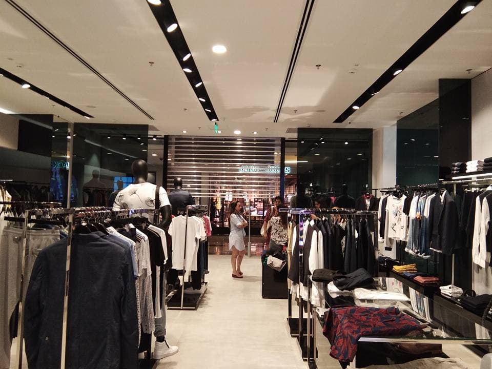 Antony Morato Palladium Mall Mumbai