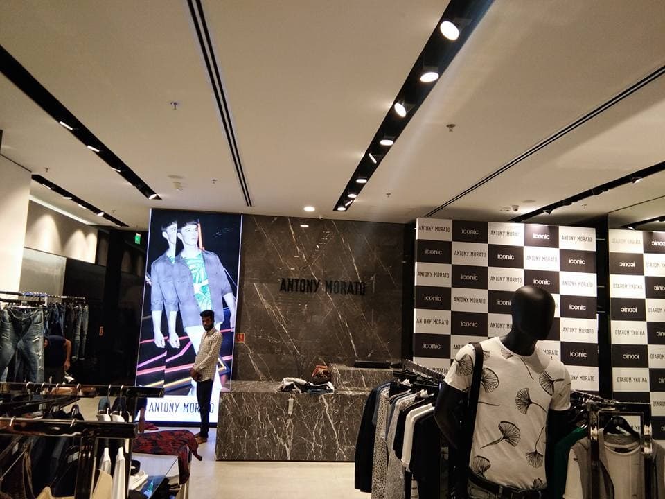 Antony Morato Palladium Mall Mumbai