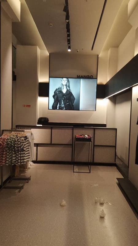 Mango Palladium Mall Mumbai