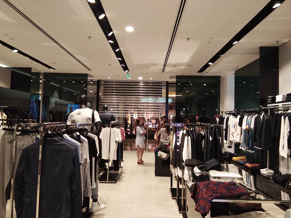 Antony Morato Boutique by Divine Interiors