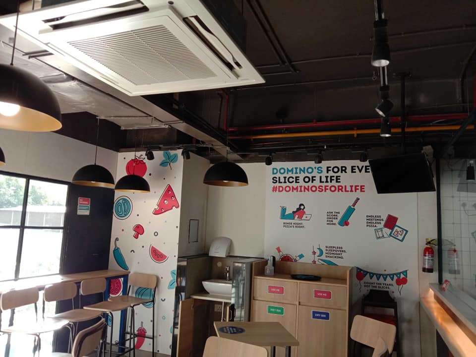 Domino's Saket Restaurant - Photo 3