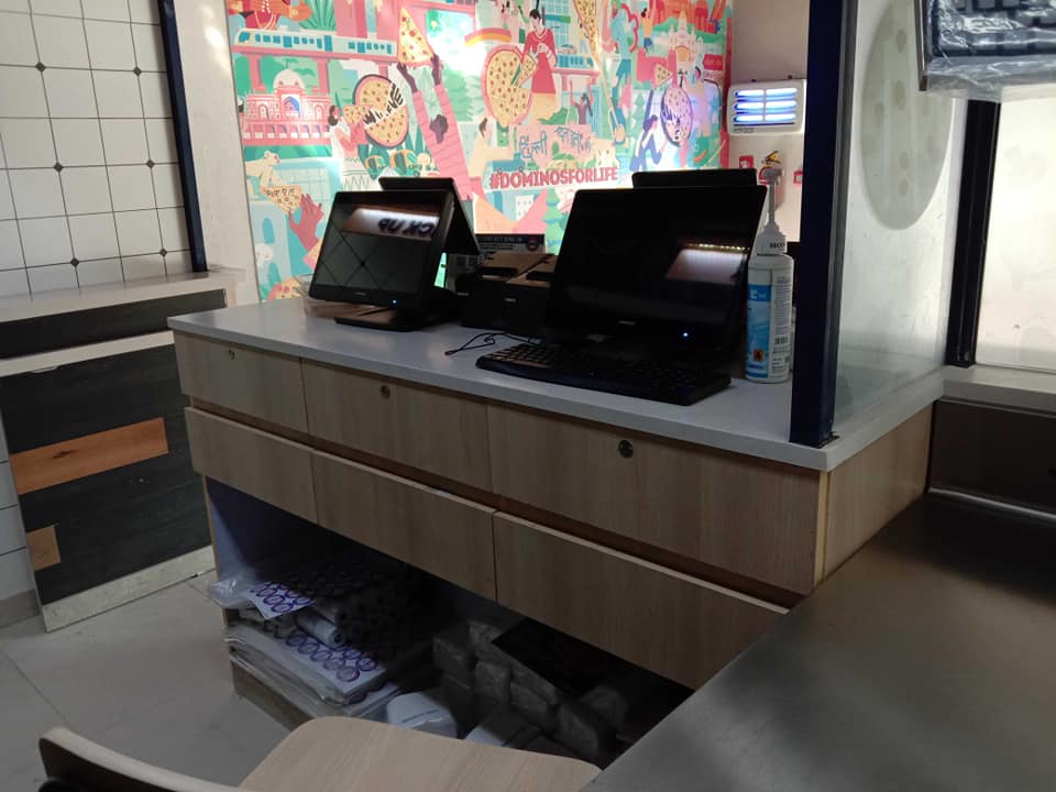 Domino's Saket Restaurant - Photo 10