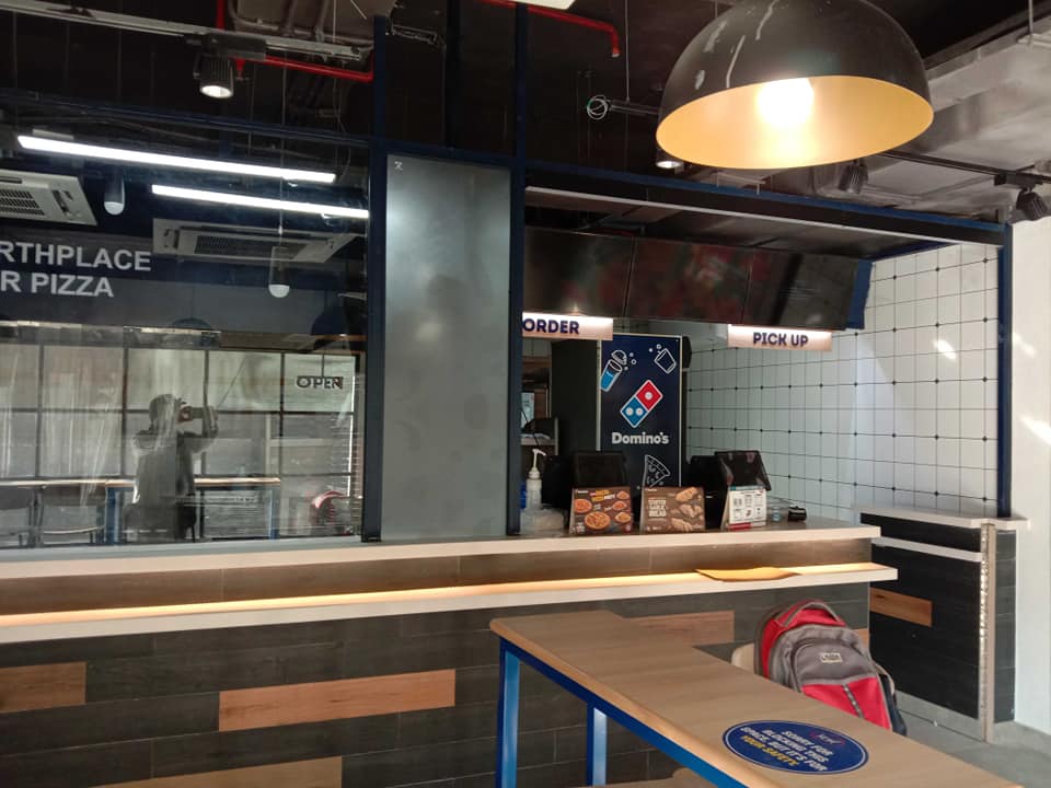 Domino's Saket Restaurant - Photo 11