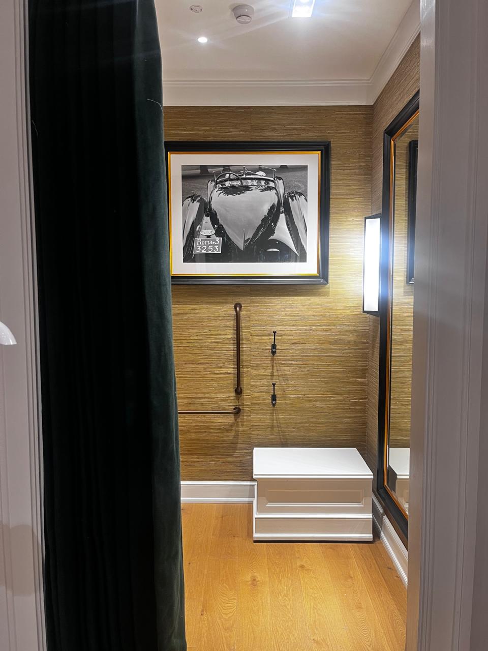 Polo Ralph Lauren Luxury Interior Architecture
