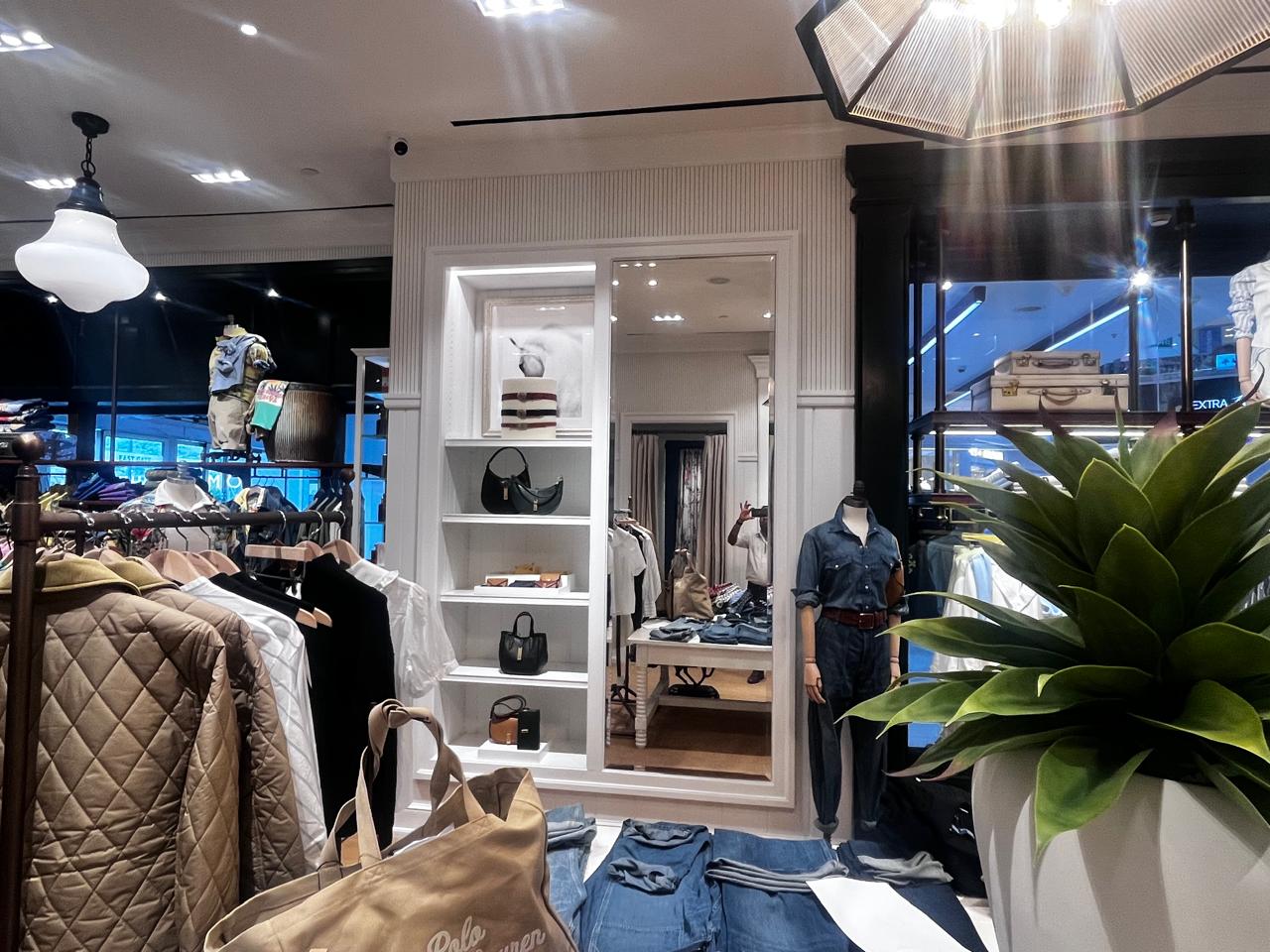 Polo Ralph Lauren Flagship, Mall of India Noida - Photo 10