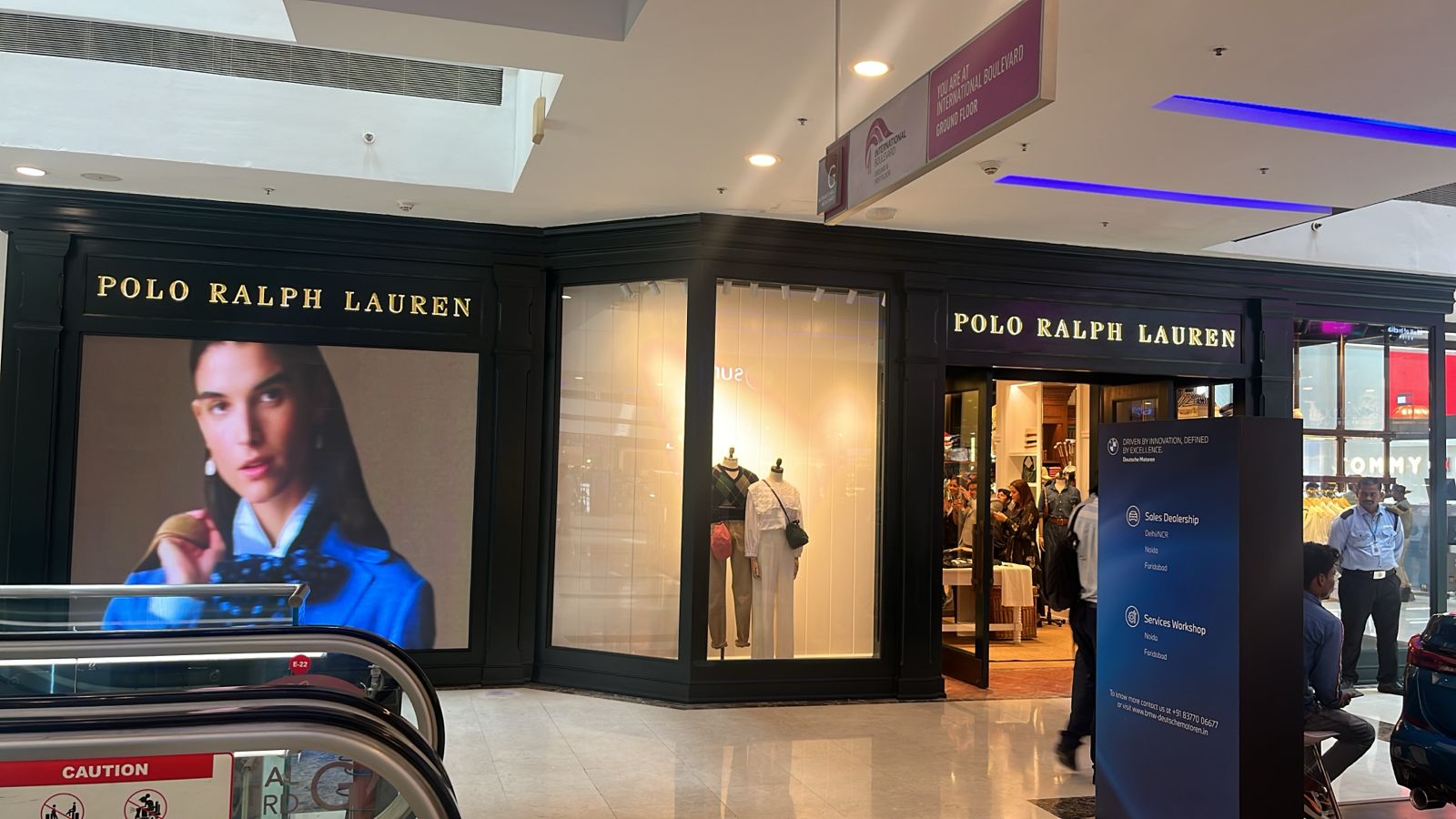 Polo Ralph Lauren Flagship, Mall of India Noida - Photo 14