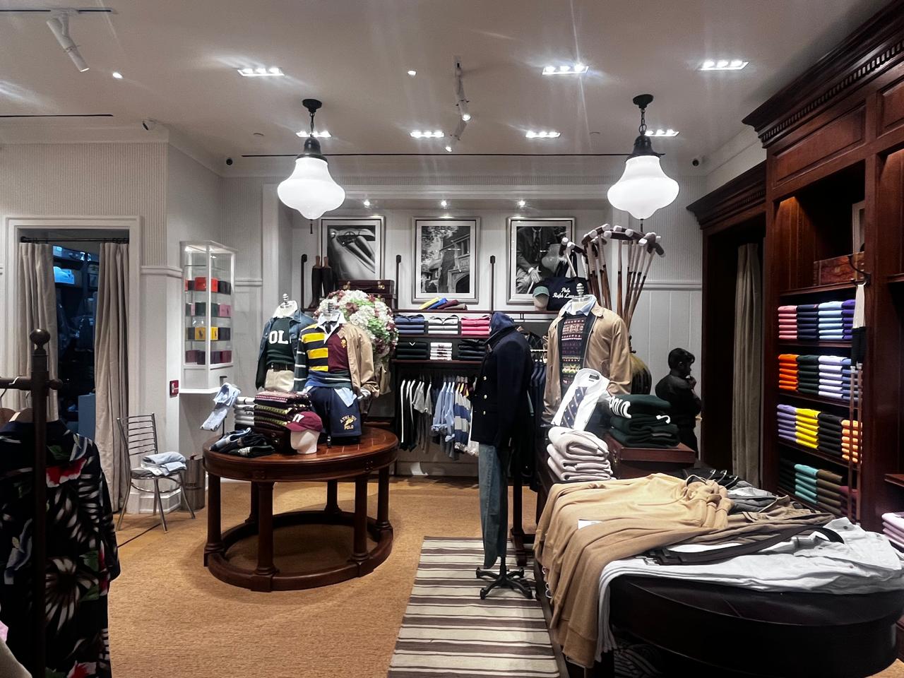Polo Ralph Lauren Flagship, Mall of India Noida - Photo 16