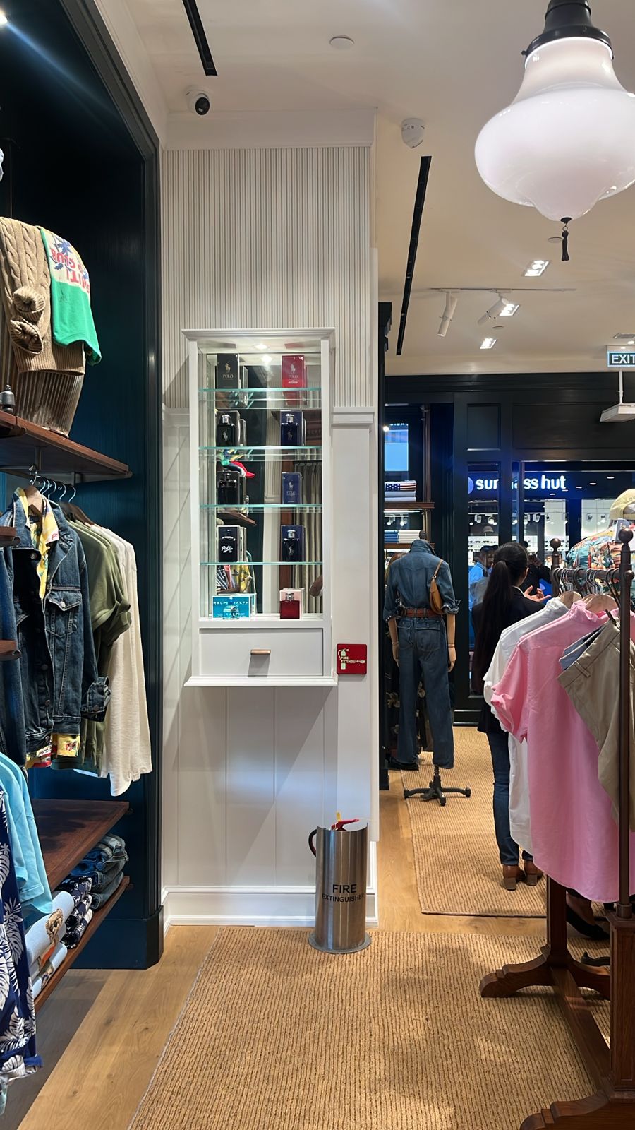 Polo Ralph Lauren Flagship, Mall of India Noida - Photo 20