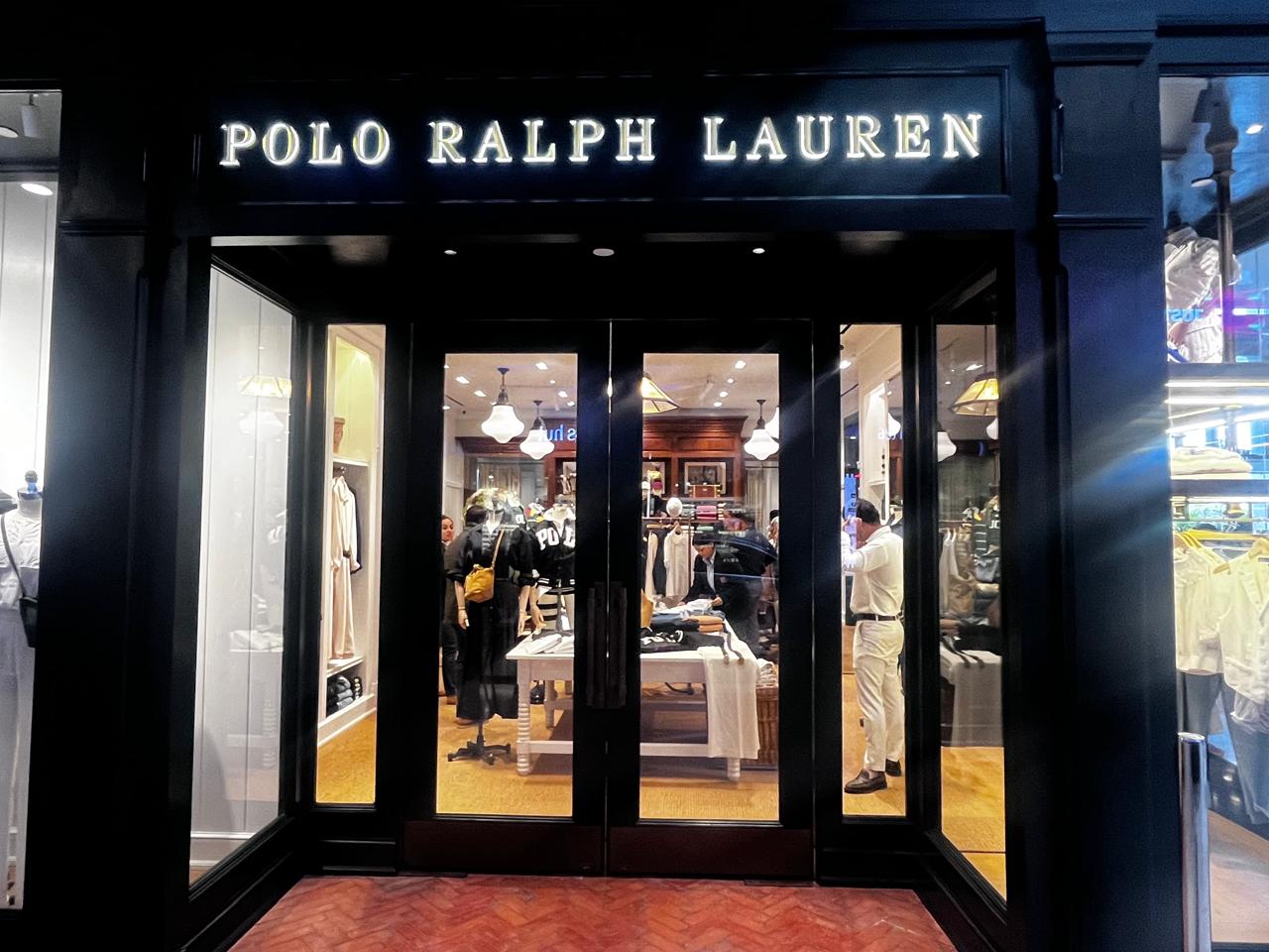 POLO RALPH LAUREN by Divine Interiors