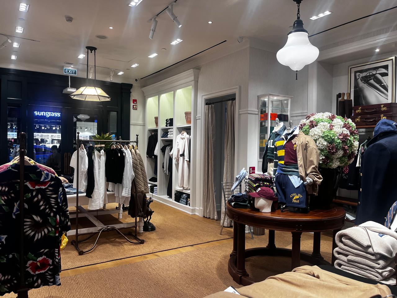 Polo Ralph Lauren Flagship, Mall of India Noida - Photo 23