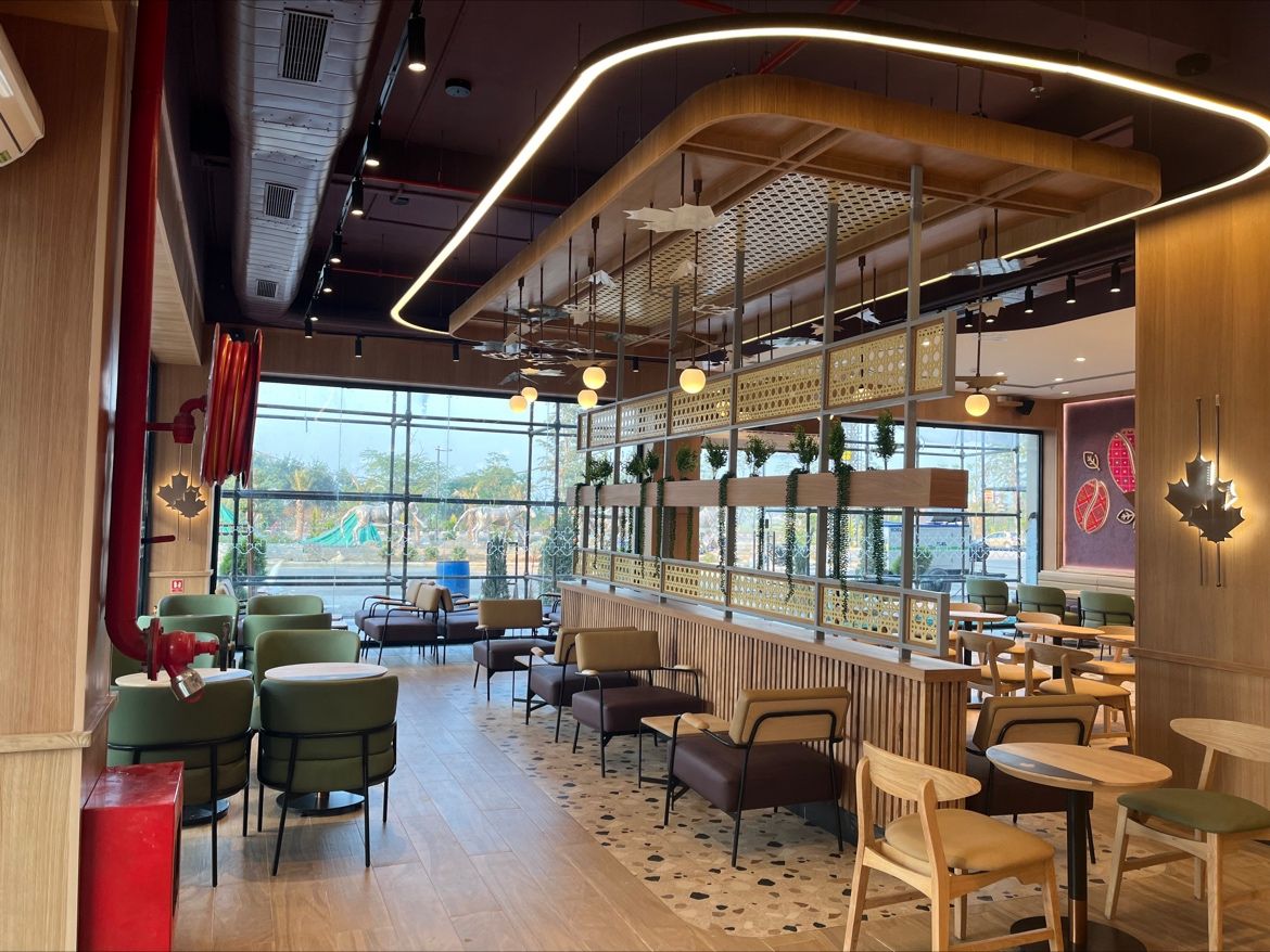 Tim Hortons Cafe, Sangrur Punjab - Photo 4