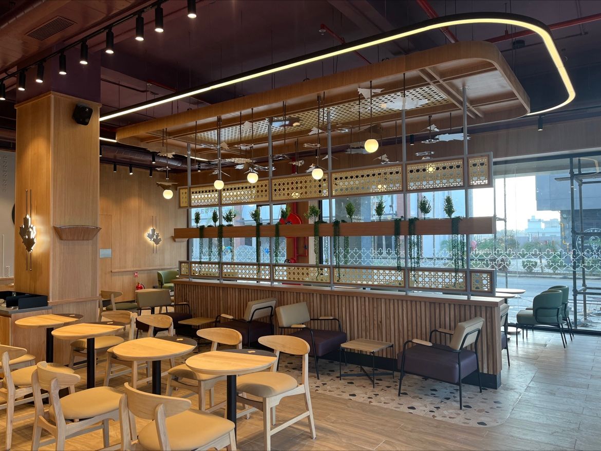 Tim Hortons Cafe, Sangrur Punjab - Photo 5