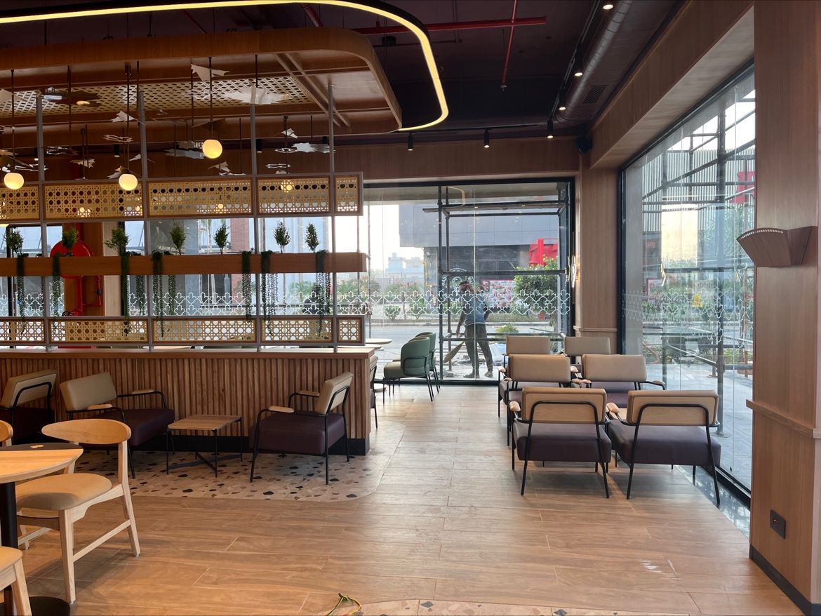 Tim Hortons Cafe, Sangrur Punjab - Photo 7