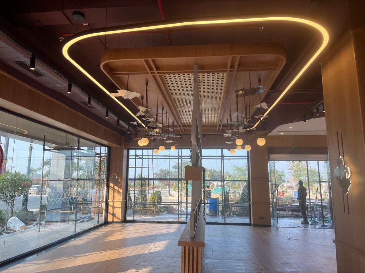 Tim Hortons Cafe, Sangrur Punjab - Photo 8